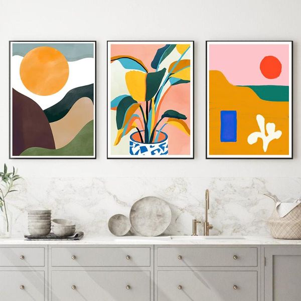 paintings colorful nordic landscape picture mountain sunrise plant canvas painting posters and prints wall art modern living room decor
paintings colorful nordic landscape picture mountain sunrise plant canvas painting posters and prints wall art modern living room decor