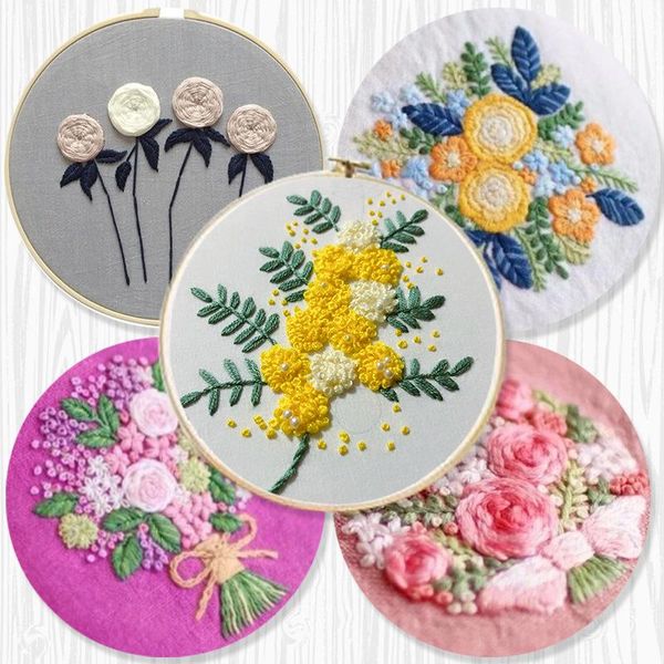 other arts and crafts diy beginner embroidery kit cross stitch tools flowers plants pattern borduurpakket kruissteek with embroideri frame h
other arts and crafts diy beginner embroidery kit cross stitch tools flowers plants pattern borduurpakket kruissteek with embroideri frame h