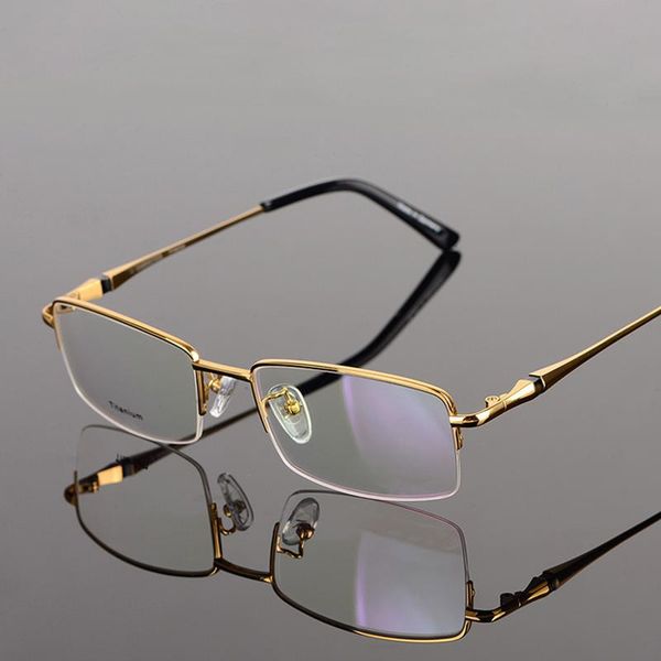 fashion sunglasses frames titanium half rim eyeglasses frame vintage optical prescription glasses men clear spectacle eyewear o, Black
fashion sunglasses frames titanium half rim eyeglasses frame vintage optical prescription glasses men clear spectacle eyewear o, Black