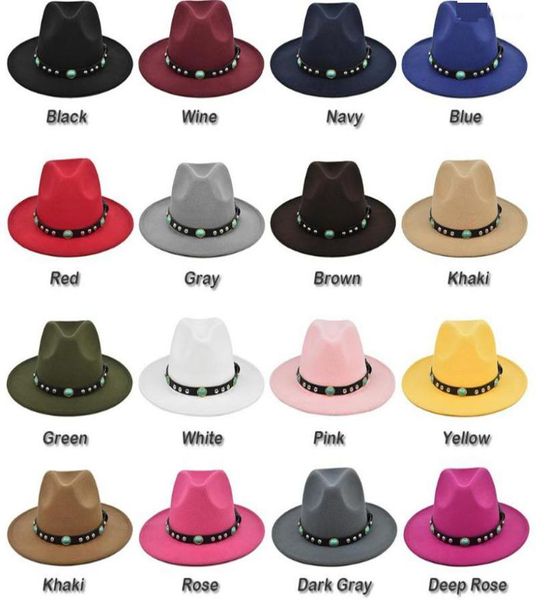 woolen hat, flat brim and big all-match straight side jazz black hat outdoor hats, Black;white
woolen hat, flat brim and big all-match straight side jazz black hat outdoor hats, Black;white