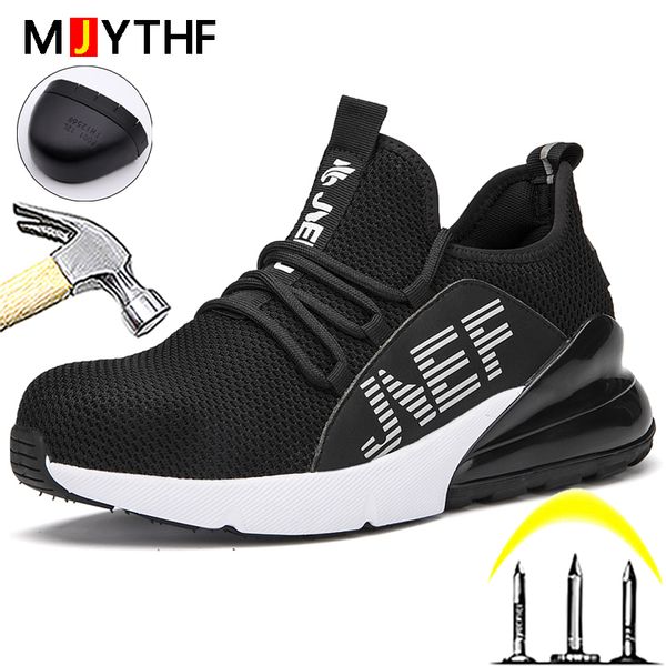 male steel toe cap security boots men work shoes fashion work sneakers men puncture-proof safety shoes indestructible
male steel toe cap security boots men work shoes fashion work sneakers men puncture-proof safety shoes indestructible