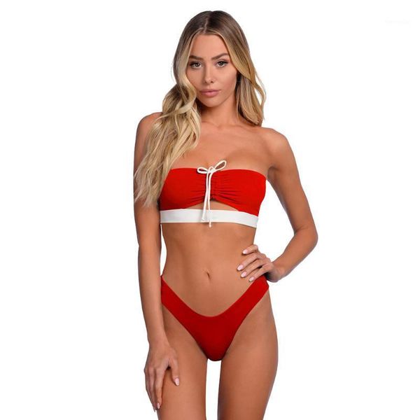bikinis set women swimsuit splice push up swimwear 2021 bandeau brazilian beach bathing suit swim wear1
bikinis set women swimsuit splice push up swimwear 2021 bandeau brazilian beach bathing suit swim wear1
