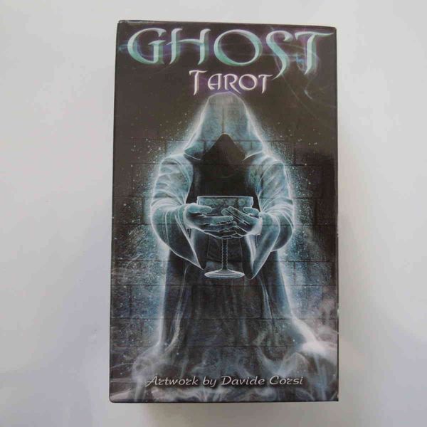 new tarot oracles mysterious divination ghost tarot deck for women girls cards board game
new tarot oracles mysterious divination ghost tarot deck for women girls cards board game