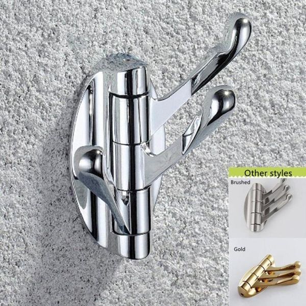 robe hooks 304 stainless steel gold adjustable clothes hook 3 rotatable wall-mounted coat creative multipurpose
robe hooks 304 stainless steel gold adjustable clothes hook 3 rotatable wall-mounted coat creative multipurpose