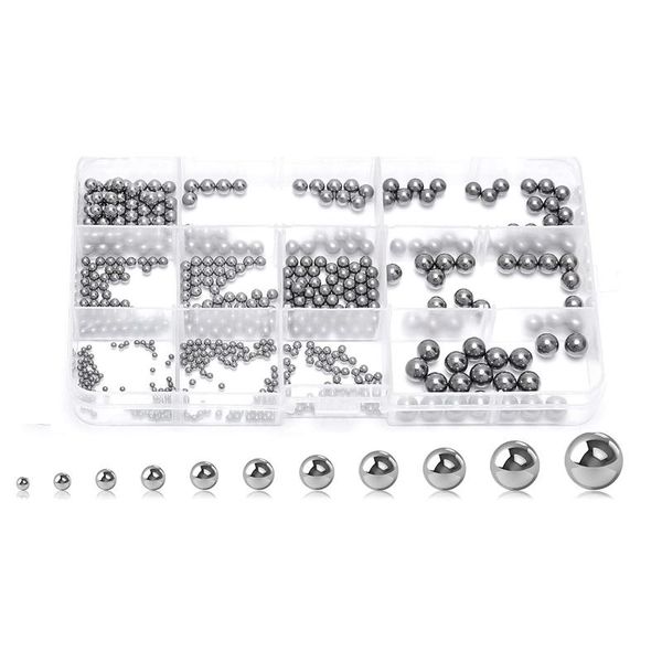 520pcs precision steel ball bearings ,2-8mm balls magnetic loose bicycle bearing assortment kit other home decor
520pcs precision steel ball bearings ,2-8mm balls magnetic loose bicycle bearing assortment kit other home decor