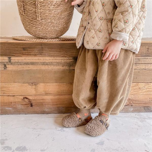 trousers wlg kids boys girls warm pants winter velvet thick khaki gray solid baby casual all match bottoms for 1-6 years, Blue
trousers wlg kids boys girls warm pants winter velvet thick khaki gray solid baby casual all match bottoms for 1-6 years, Blue