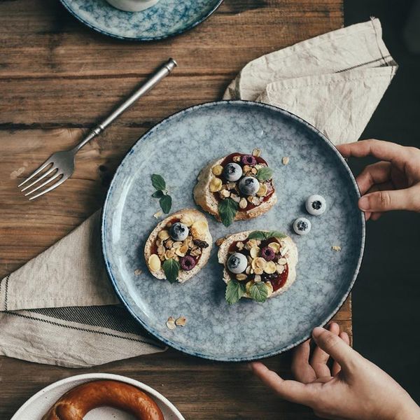 dishes & plates ceramic high side disc steak plate fruit dishcake platewestern dinner cutlery tray restaurant commercial beautiful
dishes & plates ceramic high side disc steak plate fruit dishcake platewestern dinner cutlery tray restaurant commercial beautiful