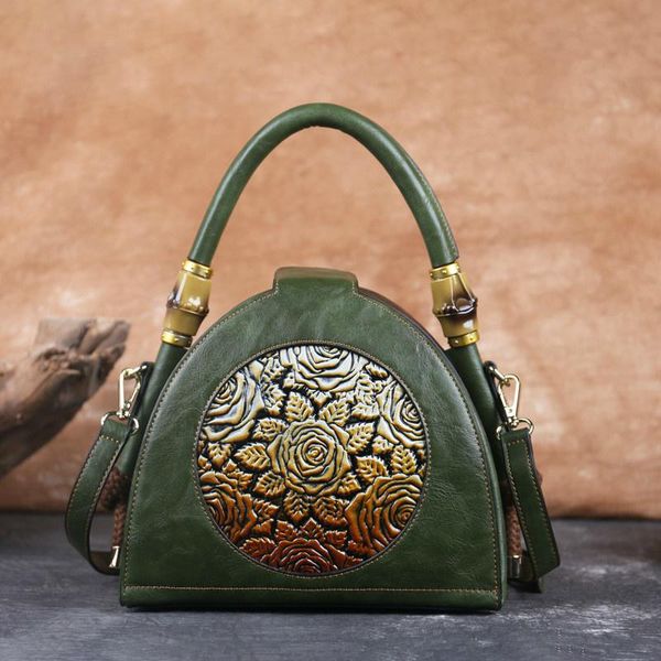 evening bags 2021 luxury vintage women's bag handmade embossed shoulder for women leather handbag ladies sac main femme
evening bags 2021 luxury vintage women's bag handmade embossed shoulder for women leather handbag ladies sac main femme