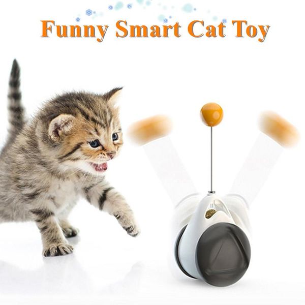 cat toys smart toy with wheels tumbler swing automatic indoor exercise interactive balance car chasing supply
cat toys smart toy with wheels tumbler swing automatic indoor exercise interactive balance car chasing supply