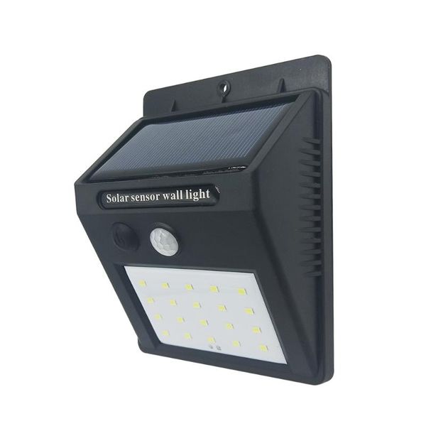 outdoor wall lamps solar body sensor lamp 20led black built-in lithium ion garden lights corridor batteries lighting
outdoor wall lamps solar body sensor lamp 20led black built-in lithium ion garden lights corridor batteries lighting