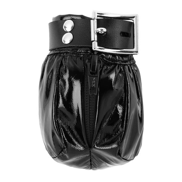 Men Sexy Patent Leather Buckle Zipper Jockstraps Bulge Pouch Adult Lingerie Underwear Sleepwear for Exotic Nightwear Panties, Black;white
Men Sexy Patent Leather Buckle Zipper Jockstraps Bulge Pouch Adult Lingerie Underwear Sleepwear for Exotic Nightwear Panties, Black;white