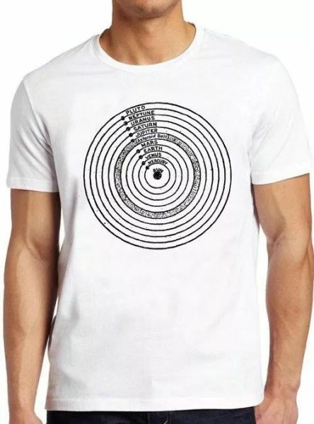 solar system vintage nasa geek planets comet vintage funny cool t shirt 4009, White;black
solar system vintage nasa geek planets comet vintage funny cool t shirt 4009, White;black