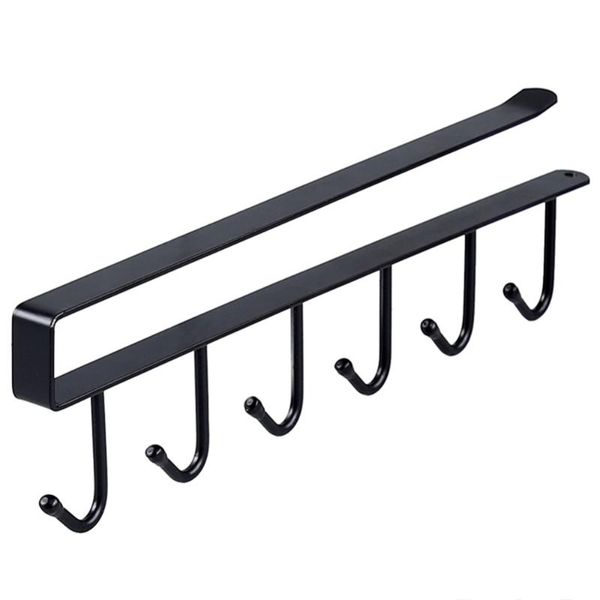 kitchen storage & organization cupboard mug holder shelf hooks rack hanger for accessories multifunction matel hook coffee cup
kitchen storage & organization cupboard mug holder shelf hooks rack hanger for accessories multifunction matel hook coffee cup