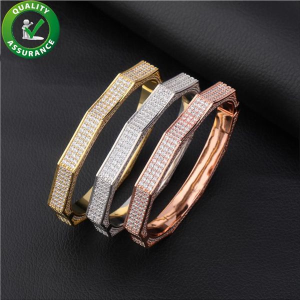 Hip Hop Mens Jewelry Bracelets Iced Out Diamond Charm Bracelet Luxury Designer Bangle Men Fashion Rapper Hiphop Accessories for Love New, White
Hip Hop Mens Jewelry Bracelets Iced Out Diamond Charm Bracelet Luxury Designer Bangle Men Fashion Rapper Hiphop Accessories for Love New, White