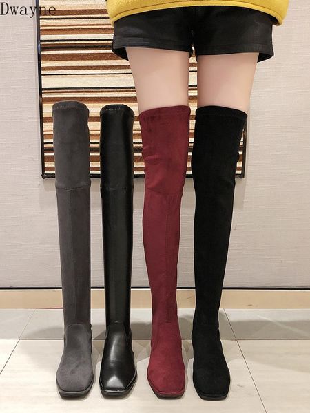 boots 2021 autumn and winter over the knee net red stovepipe stretch square head with high, Black
boots 2021 autumn and winter over the knee net red stovepipe stretch square head with high, Black