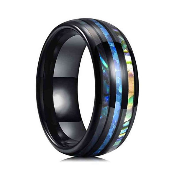 rings gabe jewelry sells fashionable and creative black three groove sticker ring, Silver
rings gabe jewelry sells fashionable and creative black three groove sticker ring, Silver