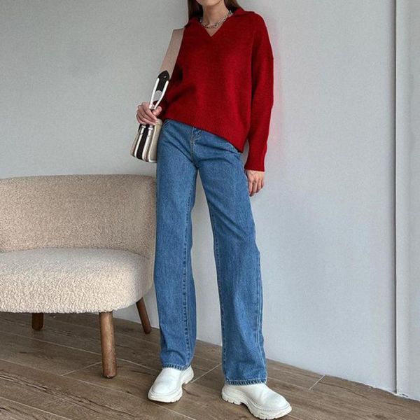 women's jeans women vintage y2k fashion high waist mom designed streetwear baggy straight legs patchwork light wash contton denim pants, Blue
women's jeans women vintage y2k fashion high waist mom designed streetwear baggy straight legs patchwork light wash contton denim pants, Blue