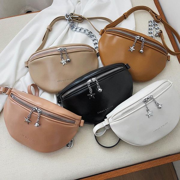 ladies pu leather zipper waist bag fashion shoulder chest pack girl crossbody bags casual women belt waterproof fanny
ladies pu leather zipper waist bag fashion shoulder chest pack girl crossbody bags casual women belt waterproof fanny