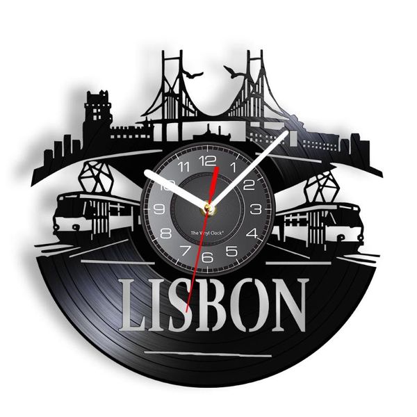 wall clocks portugal lisbon cityscape record clock portuguese led home decor capital city europe skyline modern art timepieces
wall clocks portugal lisbon cityscape record clock portuguese led home decor capital city europe skyline modern art timepieces