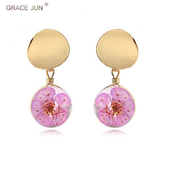 clip-on & screw back grace jun arrival glass flower ball clip on earrings no pierced for women party wedding needn't ear hole good gift, Silver
clip-on & screw back grace jun arrival glass flower ball clip on earrings no pierced for women party wedding needn't ear hole good gift, Silver