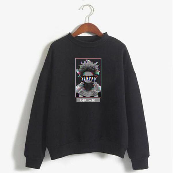 men's hoodies & sweatshirts harakuju my hero academia printed sweatshirt casual boku no pullover long sleeve shinso hitoshi hoodie, Black
men's hoodies & sweatshirts harakuju my hero academia printed sweatshirt casual boku no pullover long sleeve shinso hitoshi hoodie, Black