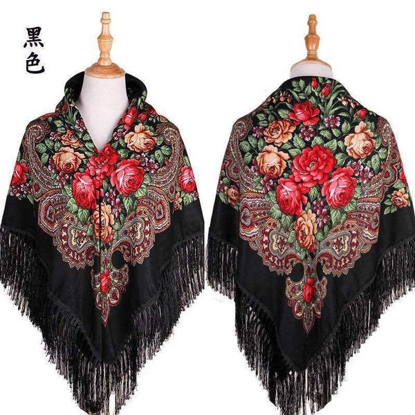 autumn and winter warm shawl muslim tourism national style printing liusu square women's baotou scarf, Blue;gray
autumn and winter warm shawl muslim tourism national style printing liusu square women's baotou scarf, Blue;gray