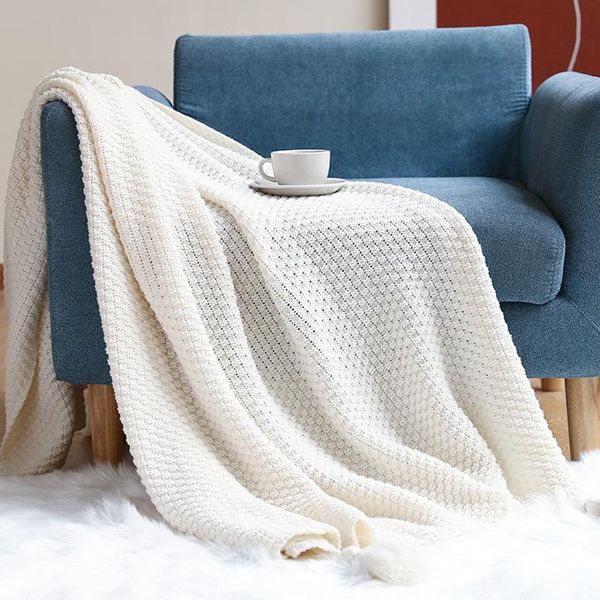 blankets nordic blanket quilt air conditioning towel summer office nap sofa thickening soft cover with tassels
blankets nordic blanket quilt air conditioning towel summer office nap sofa thickening soft cover with tassels