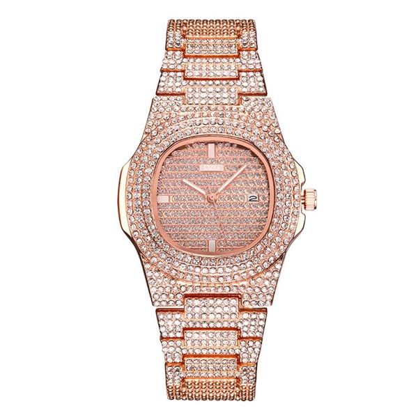 wristwatches fashion gold diamond watch women steel luxury ladies crystal rhines-tone quartz wristwatch a80, Slivery;brown
wristwatches fashion gold diamond watch women steel luxury ladies crystal rhines-tone quartz wristwatch a80, Slivery;brown