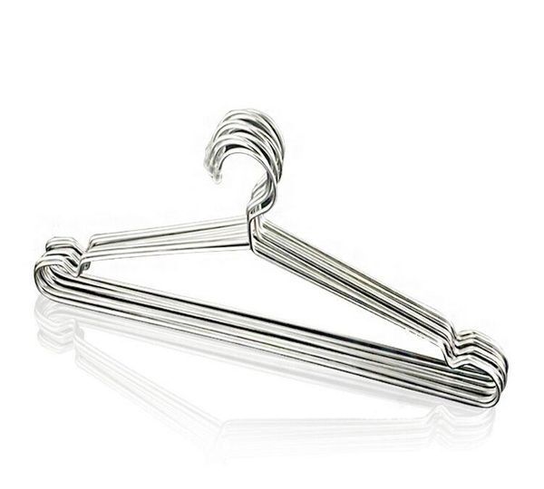 laundry bags 10/20pcs 42cm metal clothes hanger with groove / anti-rust stainless steel (20 pieces/lot)
laundry bags 10/20pcs 42cm metal clothes hanger with groove / anti-rust stainless steel (20 pieces/lot)