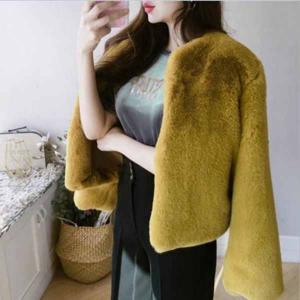 women's fur & faux fashion brand coat female thicker warm soft waistcoat was thin stitching fluffy wq863 dropship, Black
women's fur & faux fashion brand coat female thicker warm soft waistcoat was thin stitching fluffy wq863 dropship, Black