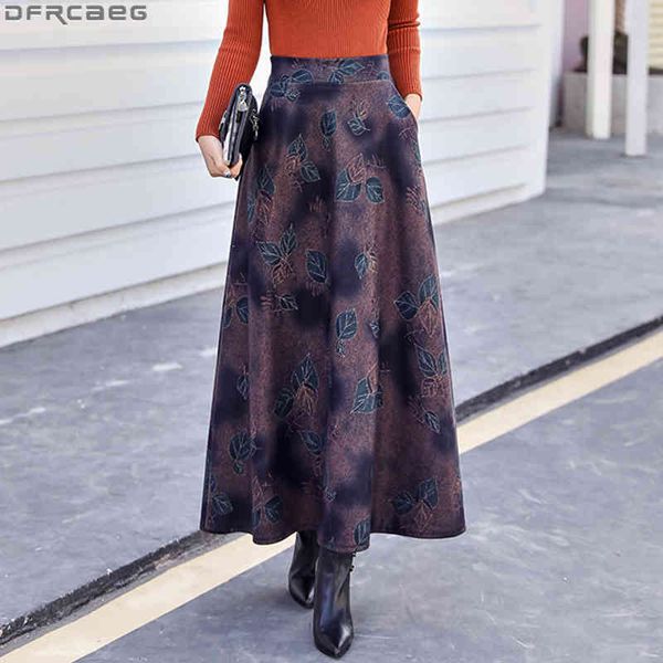 casual dresses retro winter wool maxi skirts womens elastic high waist long skirt print vintage jupe femme a-line plus size female, Black;gray
casual dresses retro winter wool maxi skirts womens elastic high waist long skirt print vintage jupe femme a-line plus size female, Black;gray