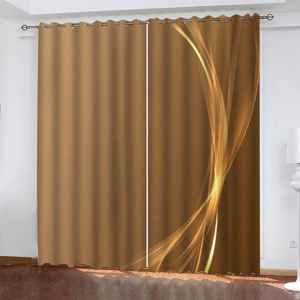 curtain & drapes custom gold lines curtains 3d window for living room office bedroom stereoscopic
curtain & drapes custom gold lines curtains 3d window for living room office bedroom stereoscopic