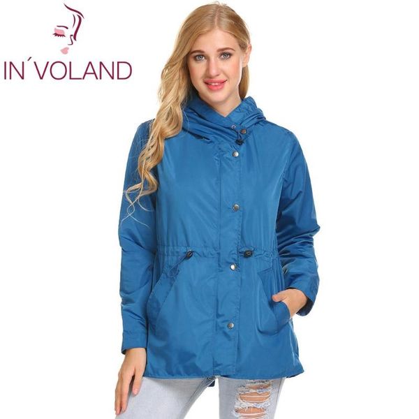 women's jackets solid sleeve waist jacket 175cm women 90cm 60cm spring zipper autumn long hooded casual hip bust lightweight height, Black;brown
women's jackets solid sleeve waist jacket 175cm women 90cm 60cm spring zipper autumn long hooded casual hip bust lightweight height, Black;brown