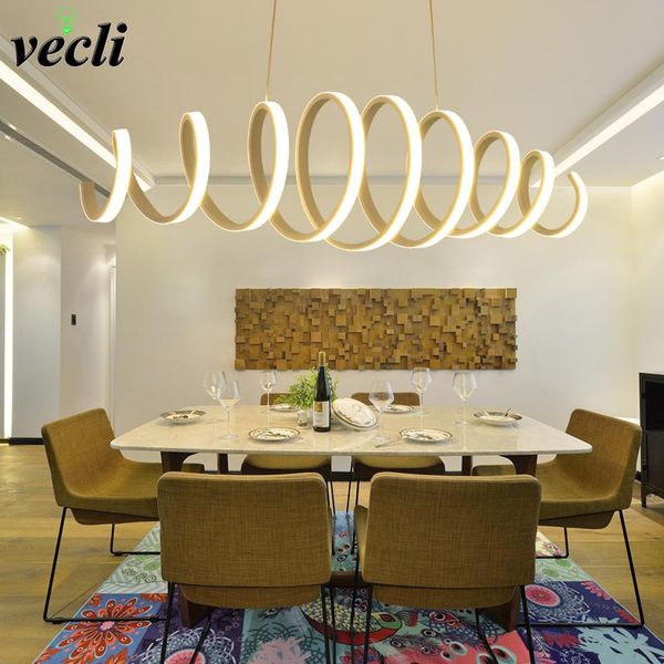 arrival modern led ceiling chandelier lights for living room bedroom dining study aluminum lamp fixtures pendant lamps
arrival modern led ceiling chandelier lights for living room bedroom dining study aluminum lamp fixtures pendant lamps