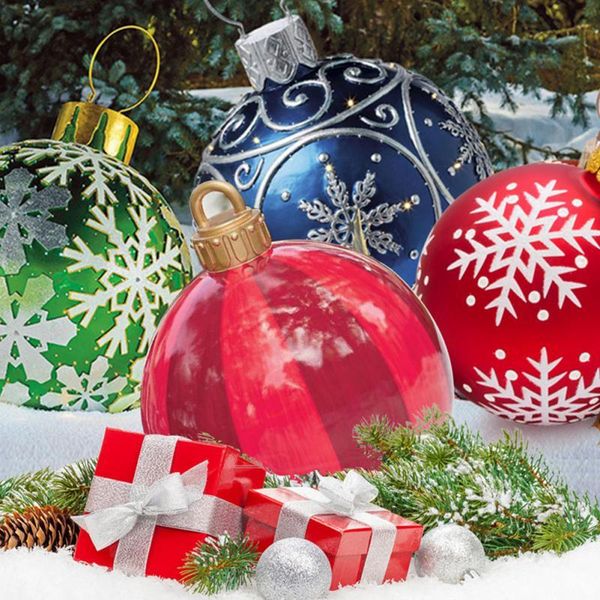 party decoration pvc inflatable christmas balls decorations outdoor festive atmosphere baubles toys small lantern home gift 60cm
party decoration pvc inflatable christmas balls decorations outdoor festive atmosphere baubles toys small lantern home gift 60cm