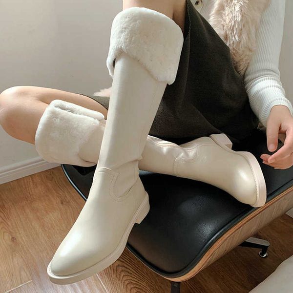 zawsthia genuine natural leather russia winter warm fur boots women shoes comfortable riding knee high booties woman plush boots 210611, Black
zawsthia genuine natural leather russia winter warm fur boots women shoes comfortable riding knee high booties woman plush boots 210611, Black