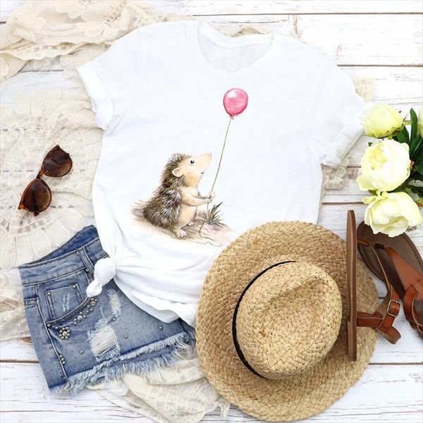 and women graphic watercolor mens t shirts cute funny womens printed animal cartoon fashion tees clothing female print, White;black
and women graphic watercolor mens t shirts cute funny womens printed animal cartoon fashion tees clothing female print, White;black