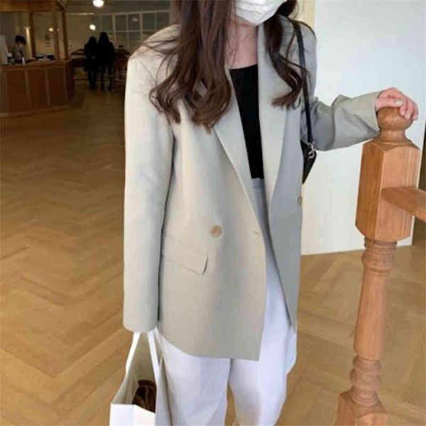 women's suits & blazers new vintage single lady blazer button elegant ole long sleeve color suit female blazers jacket ew4p, White;black
women's suits & blazers new vintage single lady blazer button elegant ole long sleeve color suit female blazers jacket ew4p, White;black
