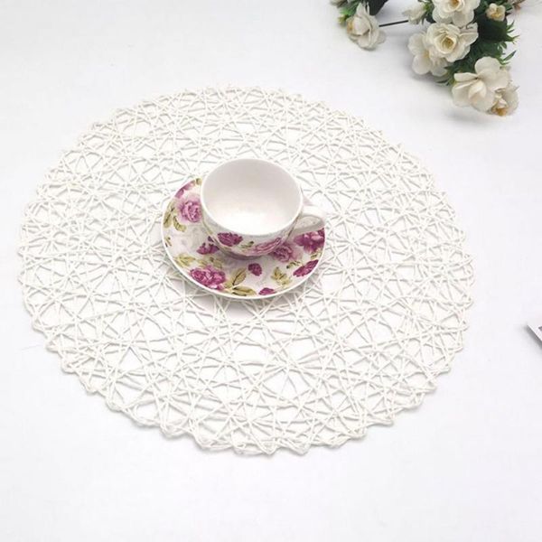 mats & pads durable placemat multifunctional skid resistance round kitchen decoration table bowl pad
mats & pads durable placemat multifunctional skid resistance round kitchen decoration table bowl pad