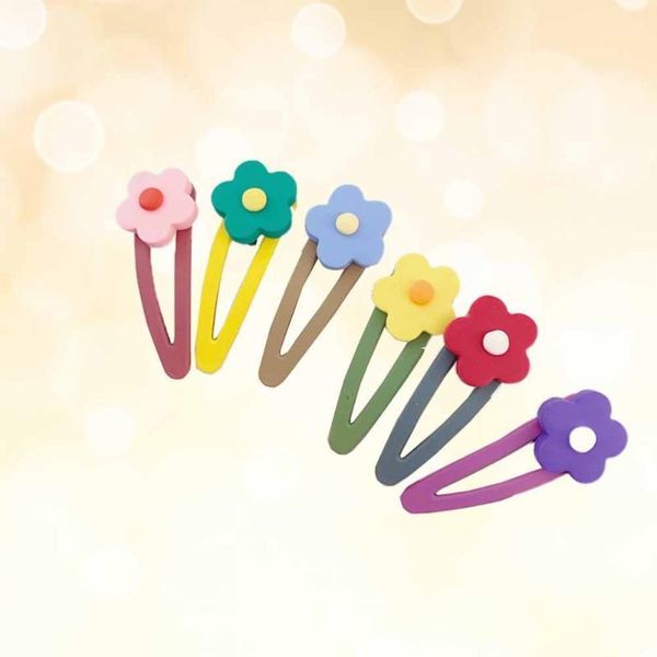 6pcs flower design hair clips multi-colored pin creative bang barrette for girls baby as shown1
6pcs flower design hair clips multi-colored pin creative bang barrette for girls baby as shown1