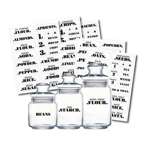storage bottles & jars waterproof food labels for kitchen date safe supplies
storage bottles & jars waterproof food labels for kitchen date safe supplies