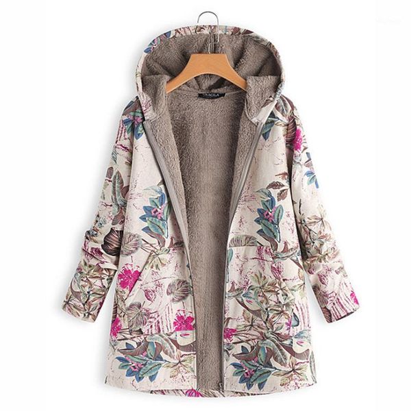women's down & parkas 2021 women winter warm floral hooded jacket flower print hoody vintage oversized coats padded, Black
women's down & parkas 2021 women winter warm floral hooded jacket flower print hoody vintage oversized coats padded, Black