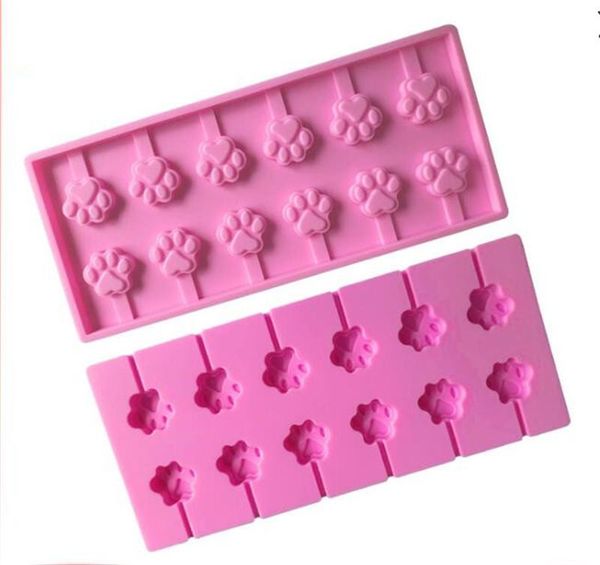 cake tools 12 cat claw silicone lollipop mold cartoon cute baking chocolate candy
cake tools 12 cat claw silicone lollipop mold cartoon cute baking chocolate candy