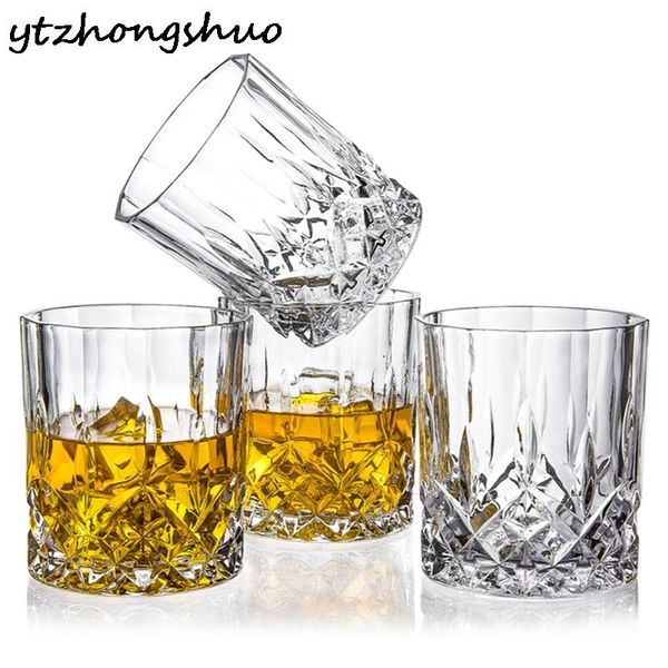 4pc/set gift wine glasses vodka cup barware old fashion 360ml engraved diamond crystal whiskey glass tumbler el water
4pc/set gift wine glasses vodka cup barware old fashion 360ml engraved diamond crystal whiskey glass tumbler el water