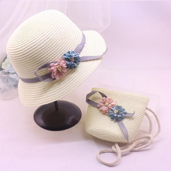 outdoor hats ly 2pcs women straw hat knot bow floral wide brim parental-child cap for beach bf88, Black;white
outdoor hats ly 2pcs women straw hat knot bow floral wide brim parental-child cap for beach bf88, Black;white