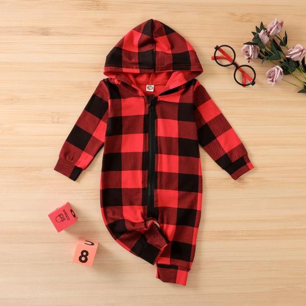 born baby boys girls christmas soild plaid zipper hooded jumpsuit romper rompers for jumpsuits, Blue
born baby boys girls christmas soild plaid zipper hooded jumpsuit romper rompers for jumpsuits, Blue