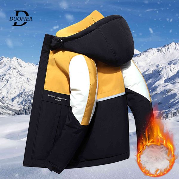 new winter et mens thicken parka coats warm casual hooded men white duck down ets fashion zipper outerwear 2021, Black;white
new winter et mens thicken parka coats warm casual hooded men white duck down ets fashion zipper outerwear 2021, Black;white