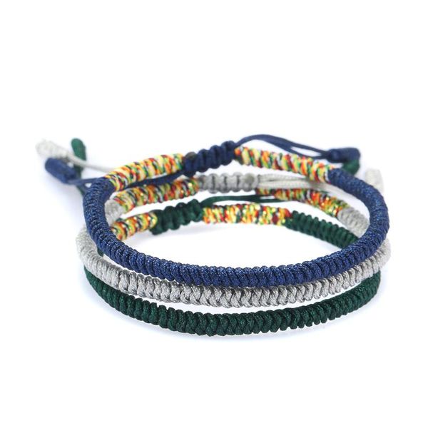 charm bracelets weiyu 3pcs multi color tibetan handmade lucky rope knots bracelet adjustable buddhism braided bangle for women amulet jewelr, Golden;silver
charm bracelets weiyu 3pcs multi color tibetan handmade lucky rope knots bracelet adjustable buddhism braided bangle for women amulet jewelr, Golden;silver