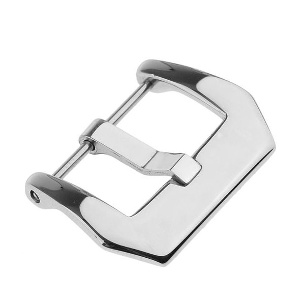 watch bands prettyia stainless steel wrist strap pin buckle parts 18-26mm, Black;brown
watch bands prettyia stainless steel wrist strap pin buckle parts 18-26mm, Black;brown
