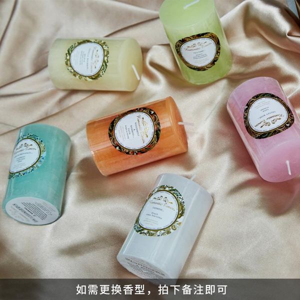 candles smokeless pillar party fragrance handmade romantic candle creative velas aromaticas home decor de50lz
candles smokeless pillar party fragrance handmade romantic candle creative velas aromaticas home decor de50lz